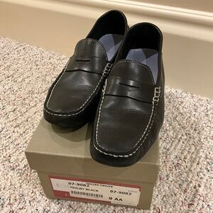Cole Haan Black Loafer